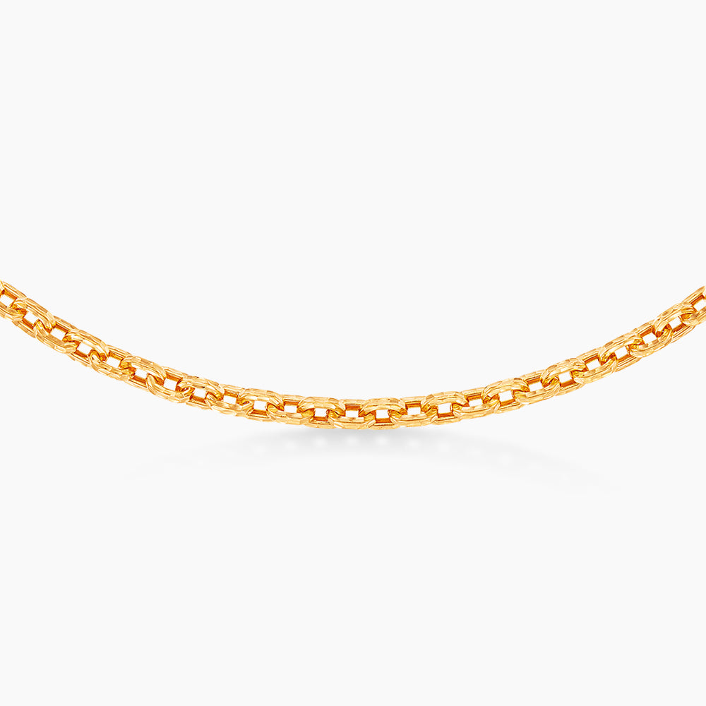 916/22K Yellow Gold Bracelet EHW170524