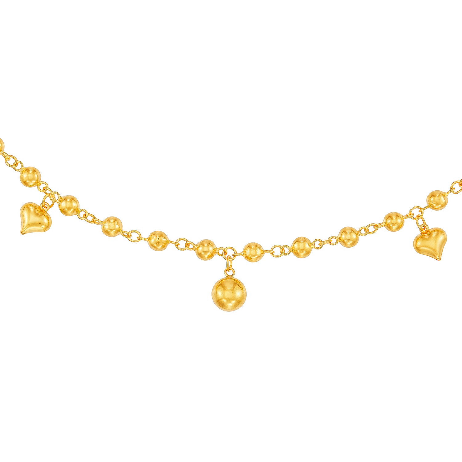 916/22K Yellow Gold Bracelet EXRB21224
