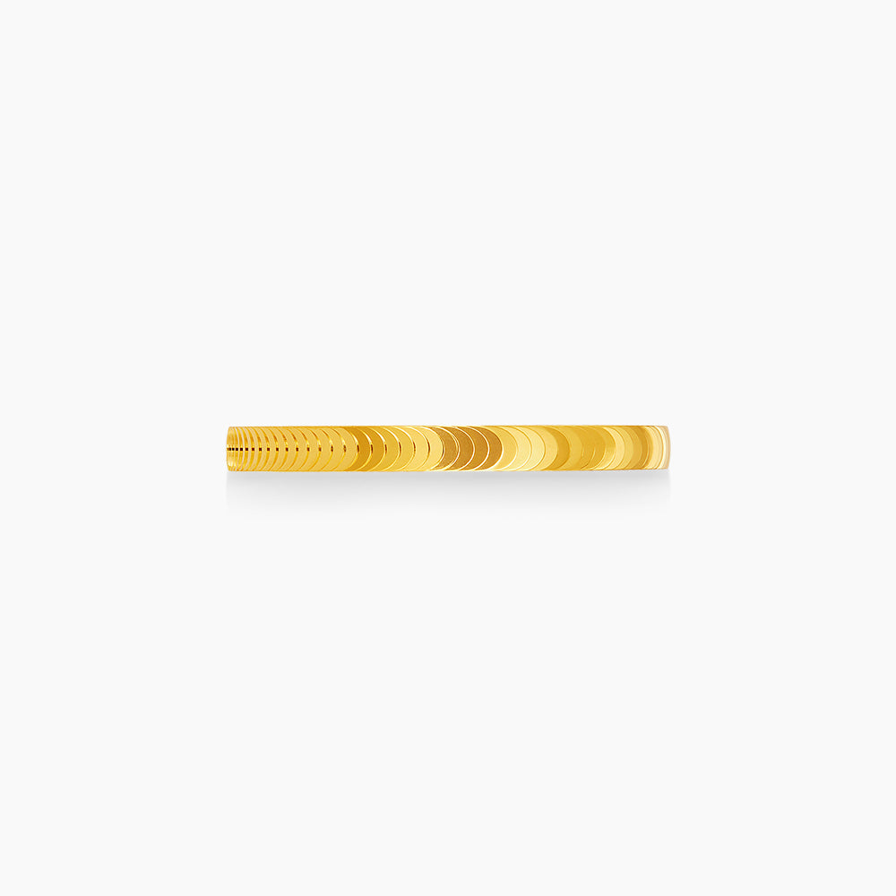 916/22K Yellow Gold Ring 6200221Y