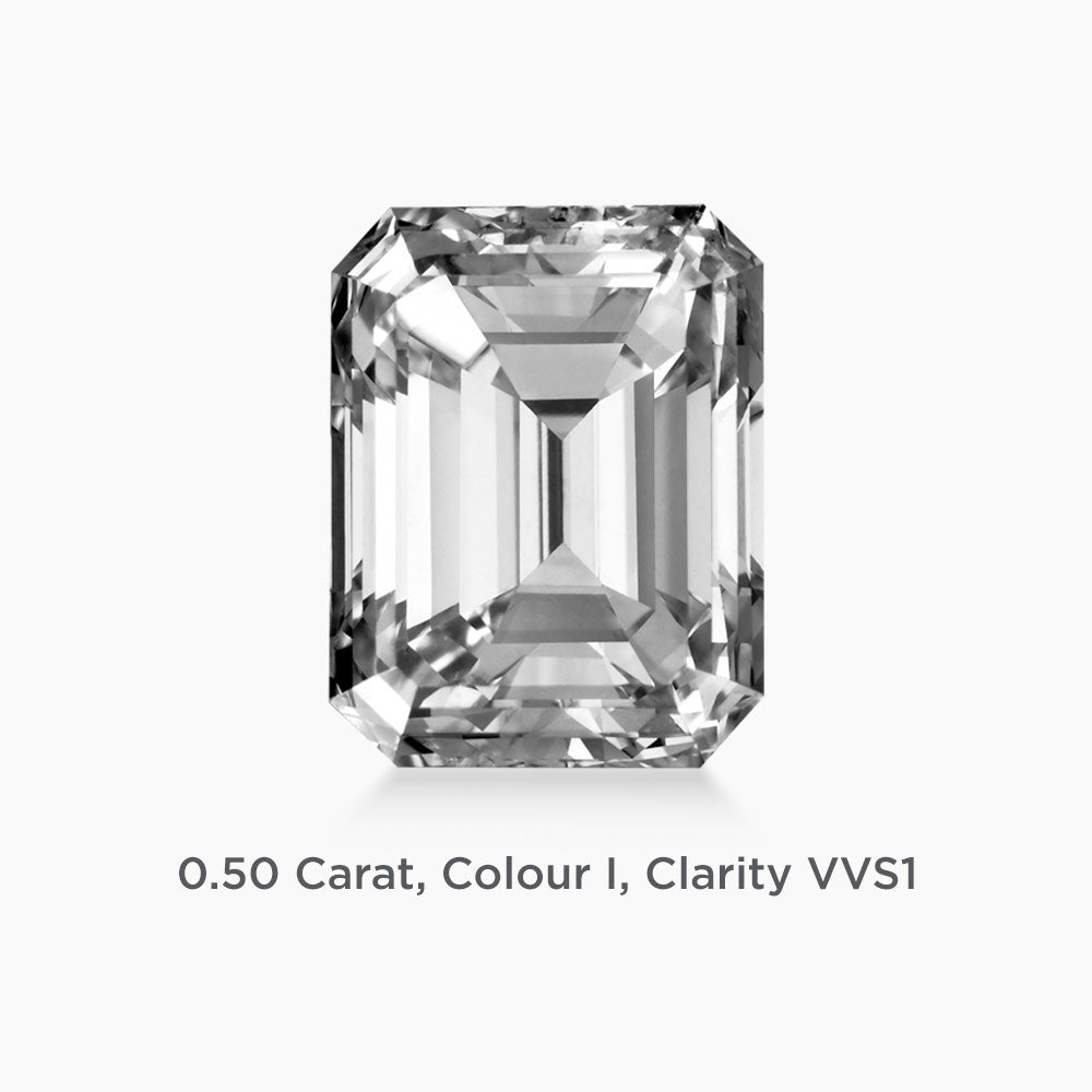 HABIB GIA Certificated Diamond 0.50ct, I, VVS1