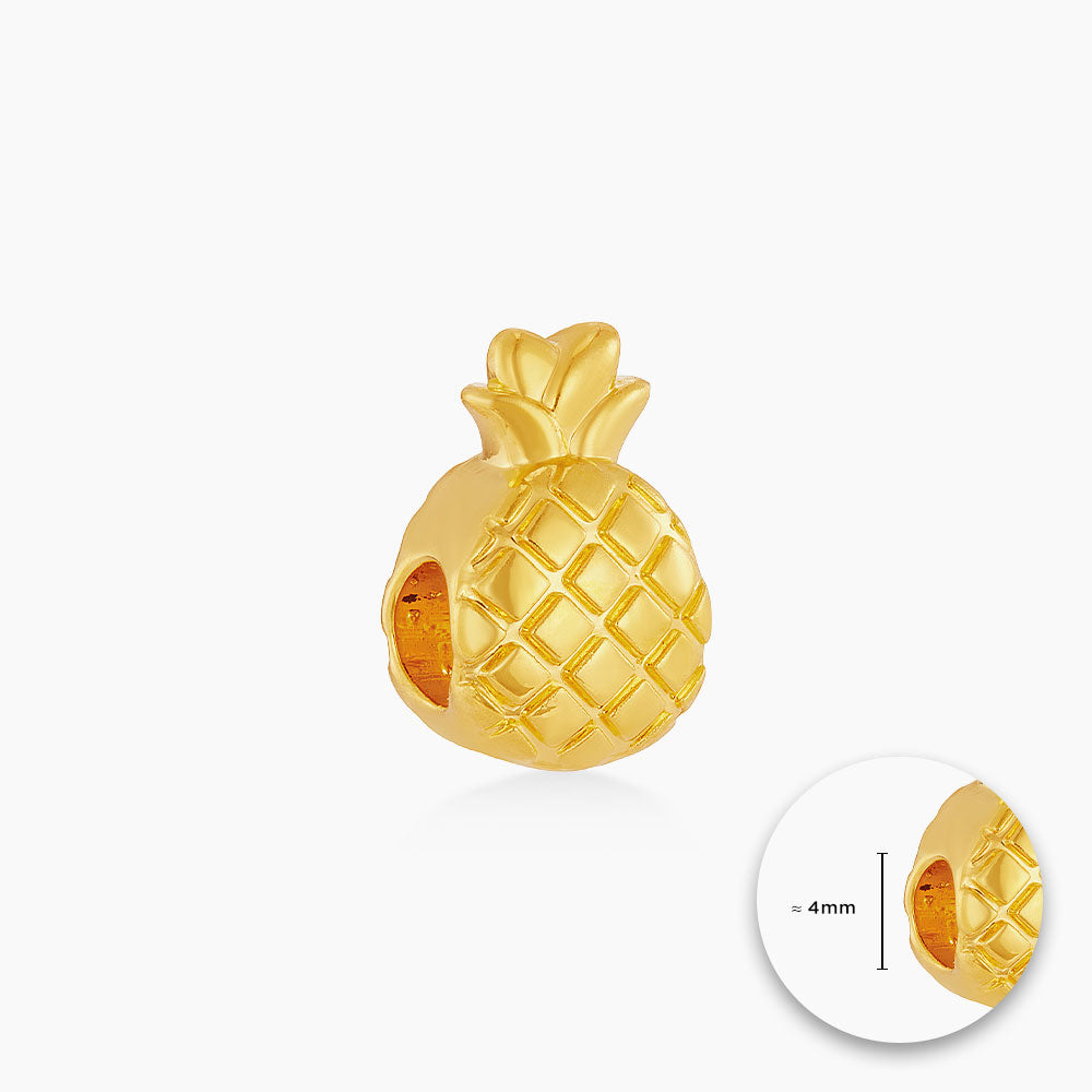 916/22K Yellow Gold Charm 6800069Y