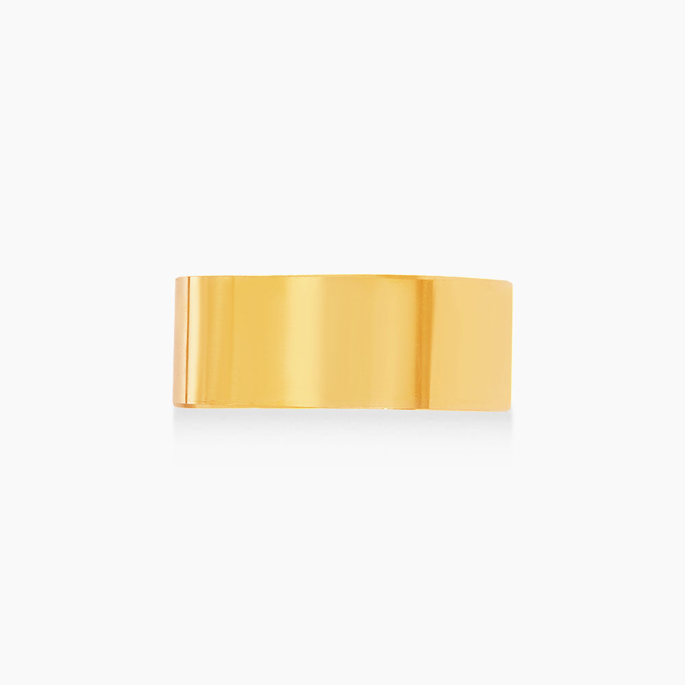 916/22K Yellow Gold Ring FTR020325(HP-8)