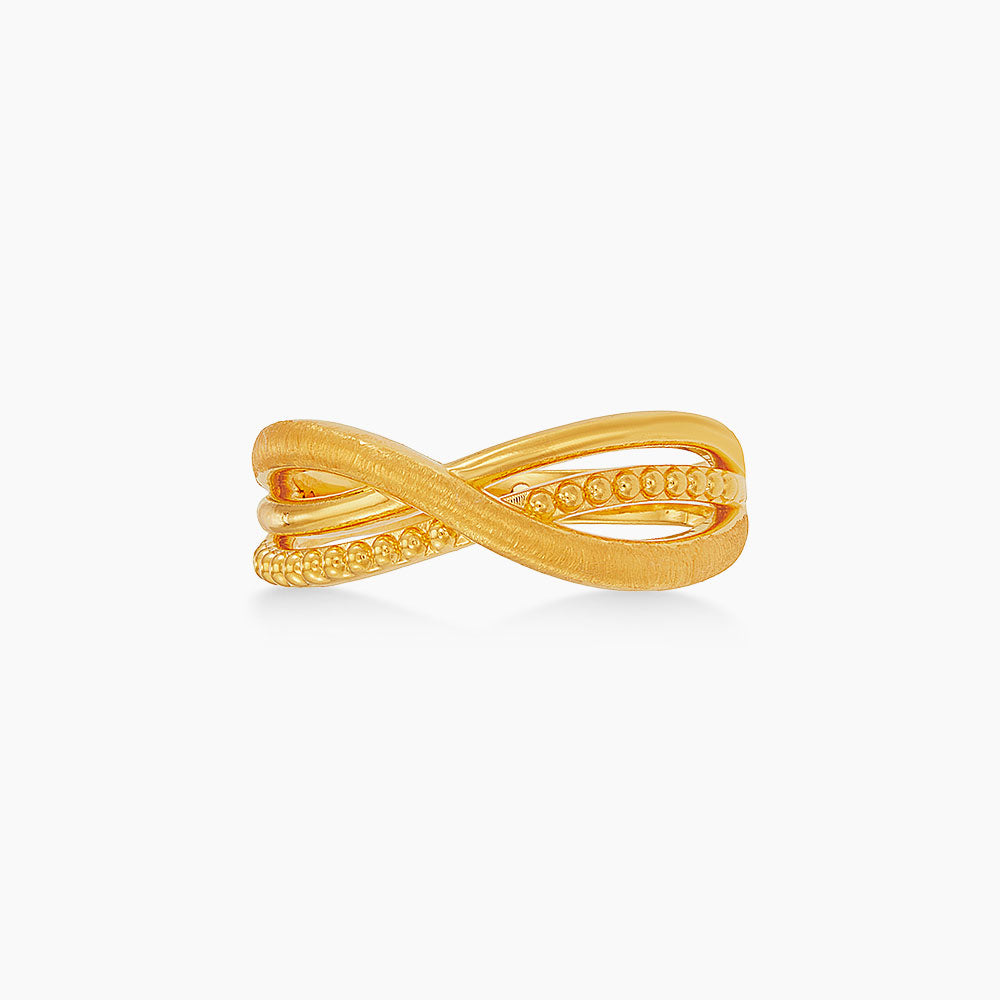 916/22K Yellow Gold Ring 6200149Y