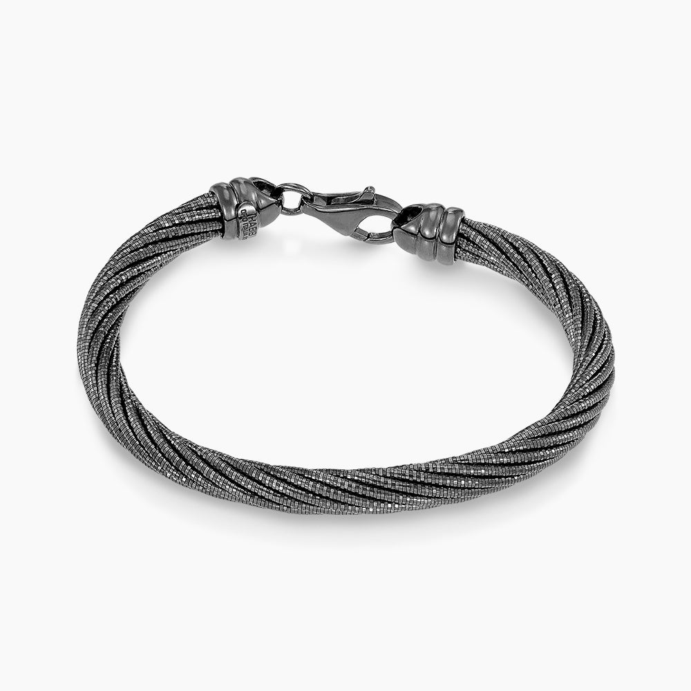 CAVO | Oro Italia 916 Yellow Gold Bangle GB86100626(7BLK) (22K Gold)