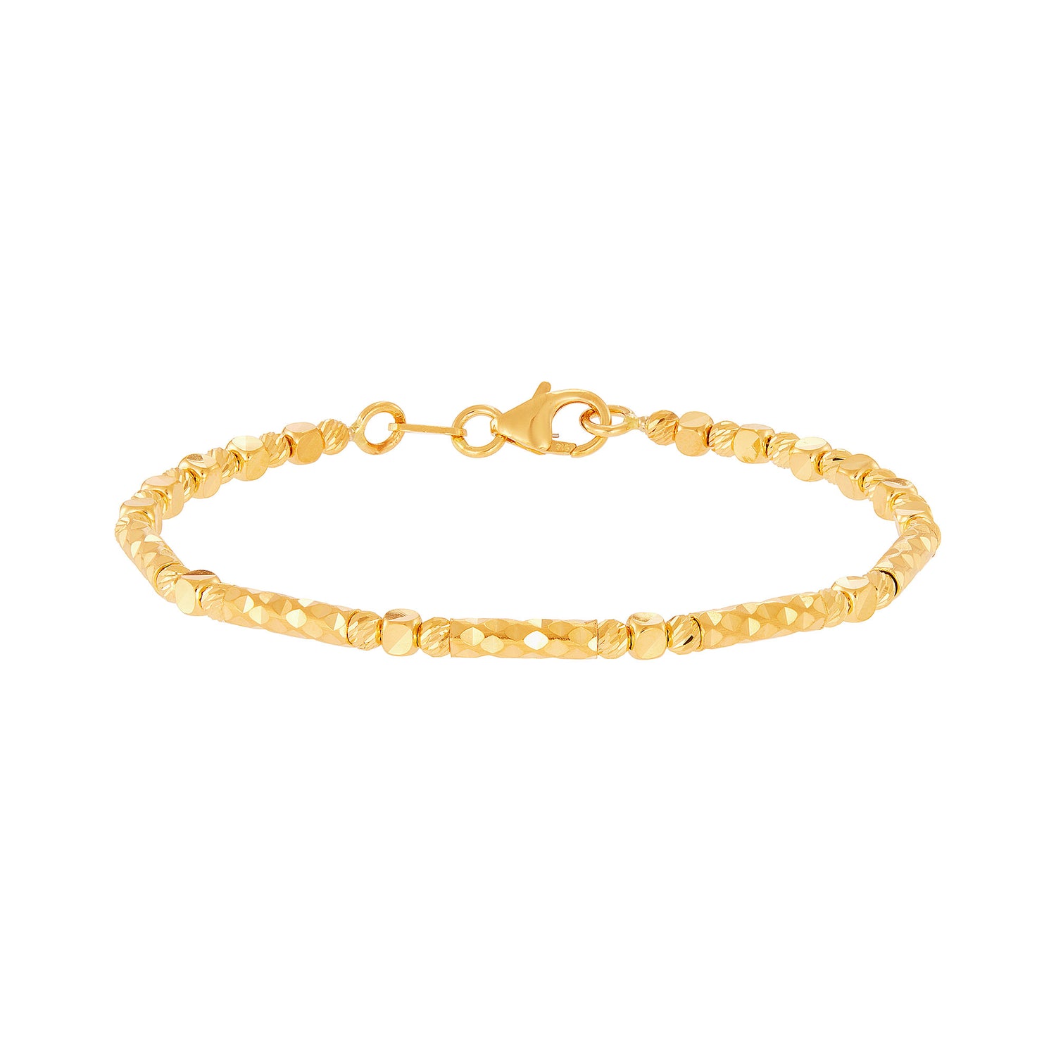 Oro Italia 916 Yellow Gold Bangle GB94090525(Y) (22K Gold)