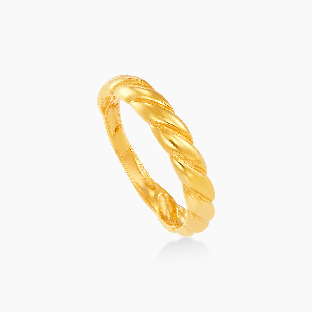 916/22K Yellow Gold Ring GPR8770322