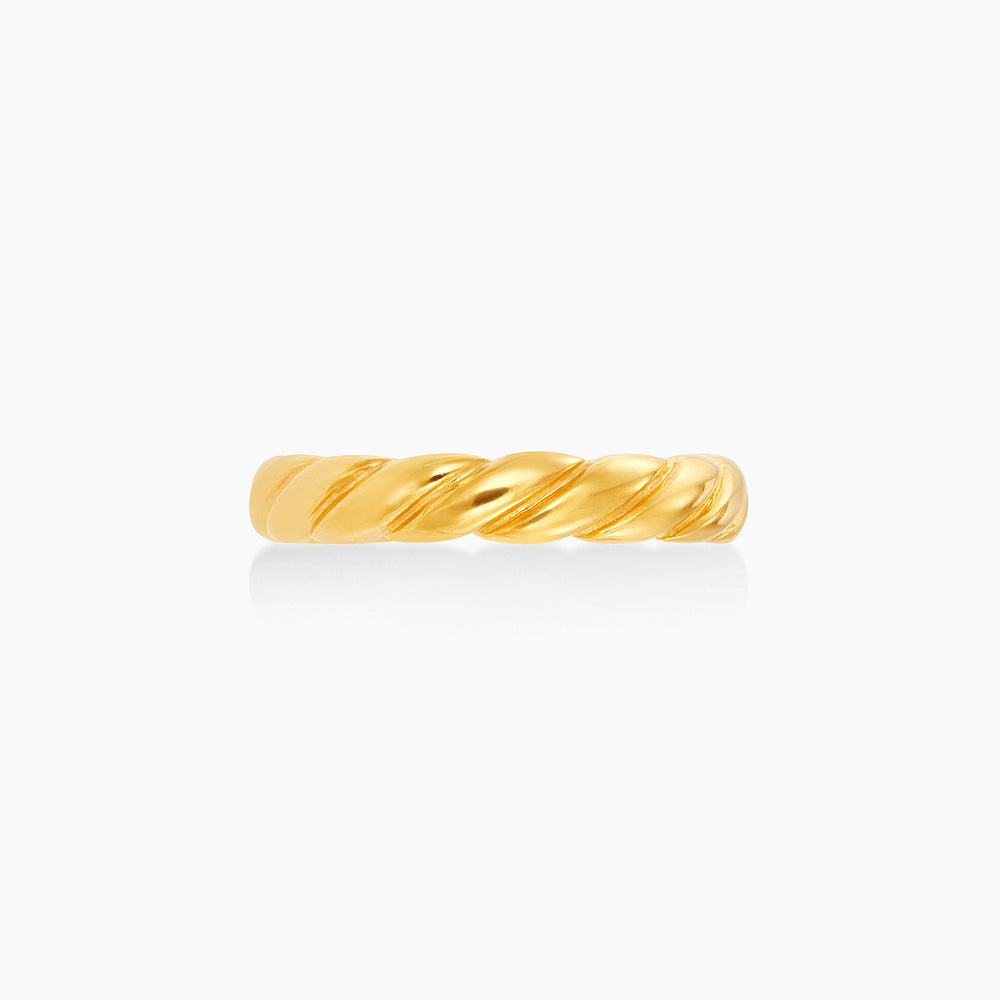 916/22K Yellow Gold Ring GPR8770322