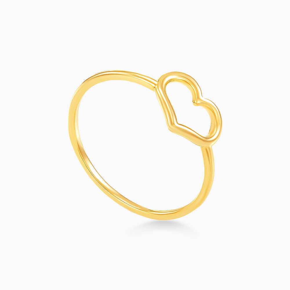 Oro Italia 916 Yellow Gold Ring GR45520321 (22K Gold)