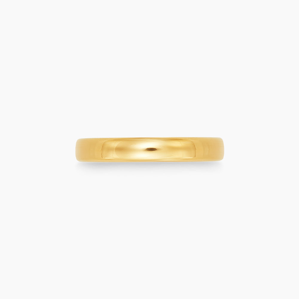 Oro Italia 916 Yellow Gold Ring GR47301121 (22K Gold)