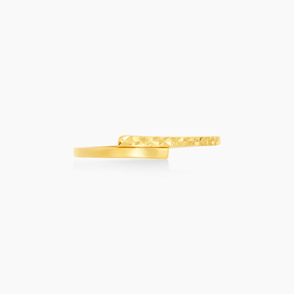 Oro Italia 916 Yellow Gold Ring GR47610222 (22K Gold)