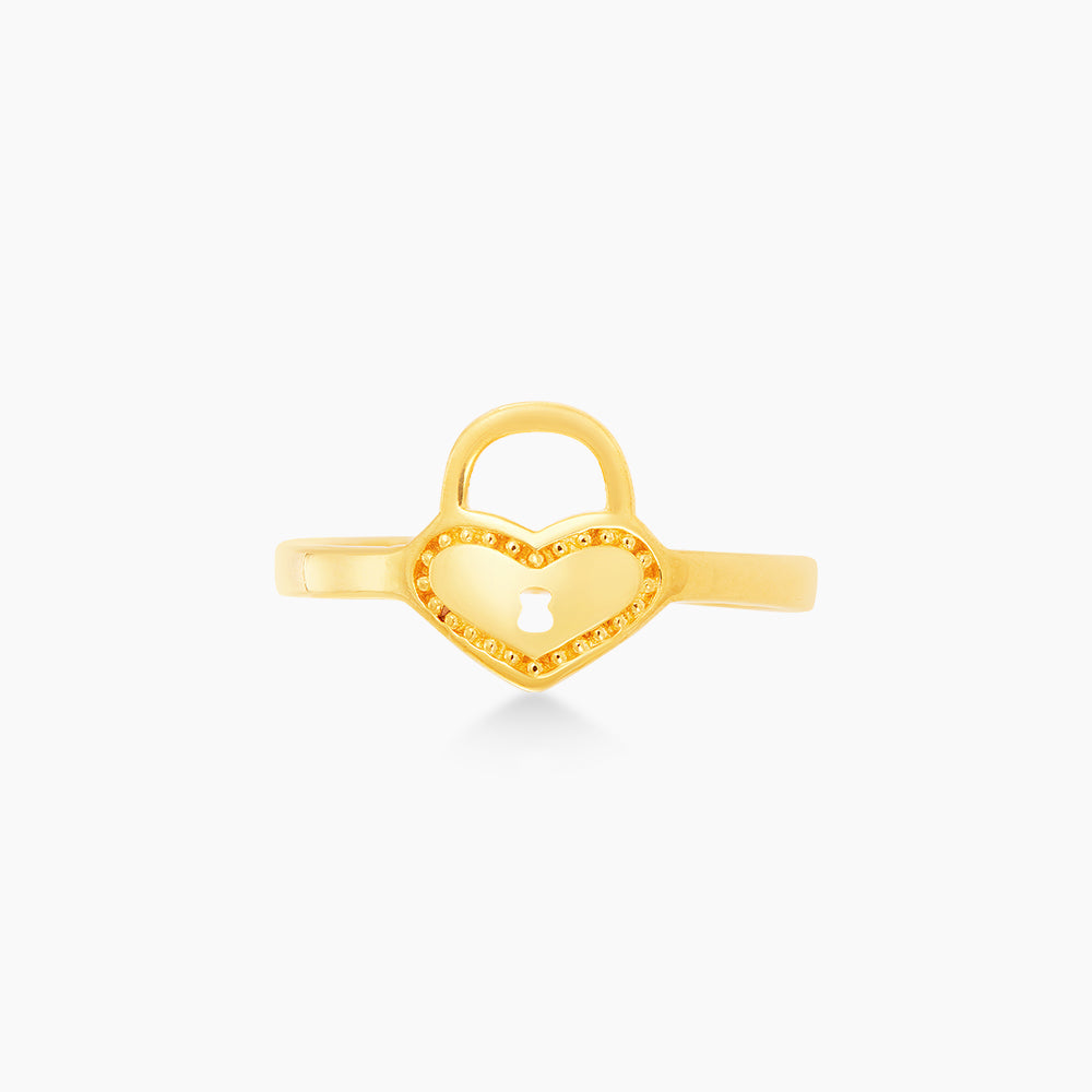 Oro Italia 916 Yellow Gold Ring GR48380922 (22K Gold)