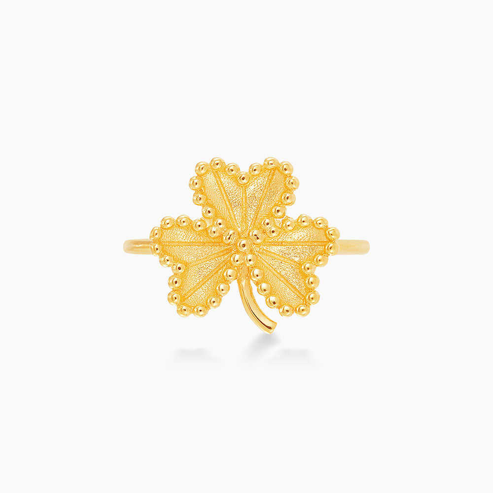 Oro Italia 916 Yellow Gold Ring GR49120223 (22K Gold)