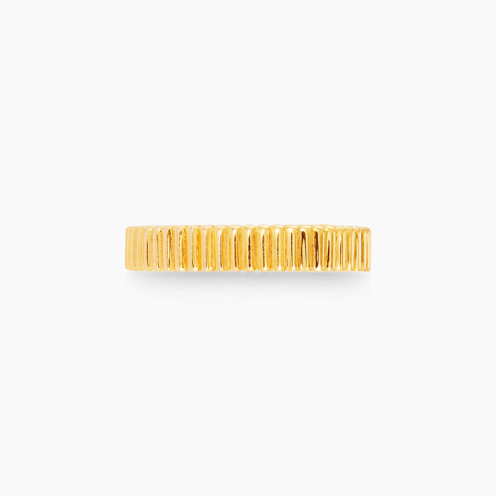 Oro Italia 916 Yellow Gold Ring GR51620823 (22K Gold)