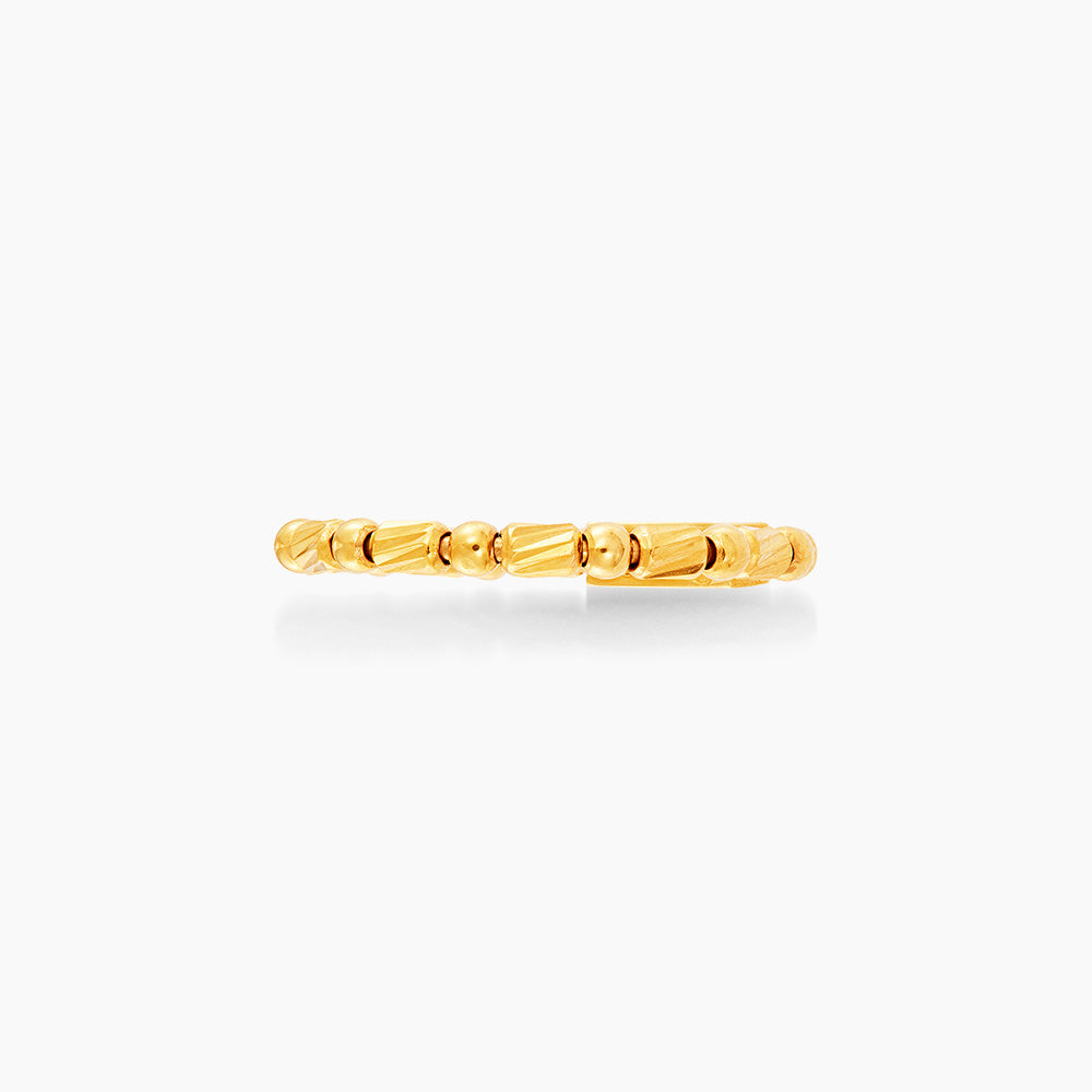 Oro Italia 916 Yellow Gold Ring GR52261023 (22K Gold)