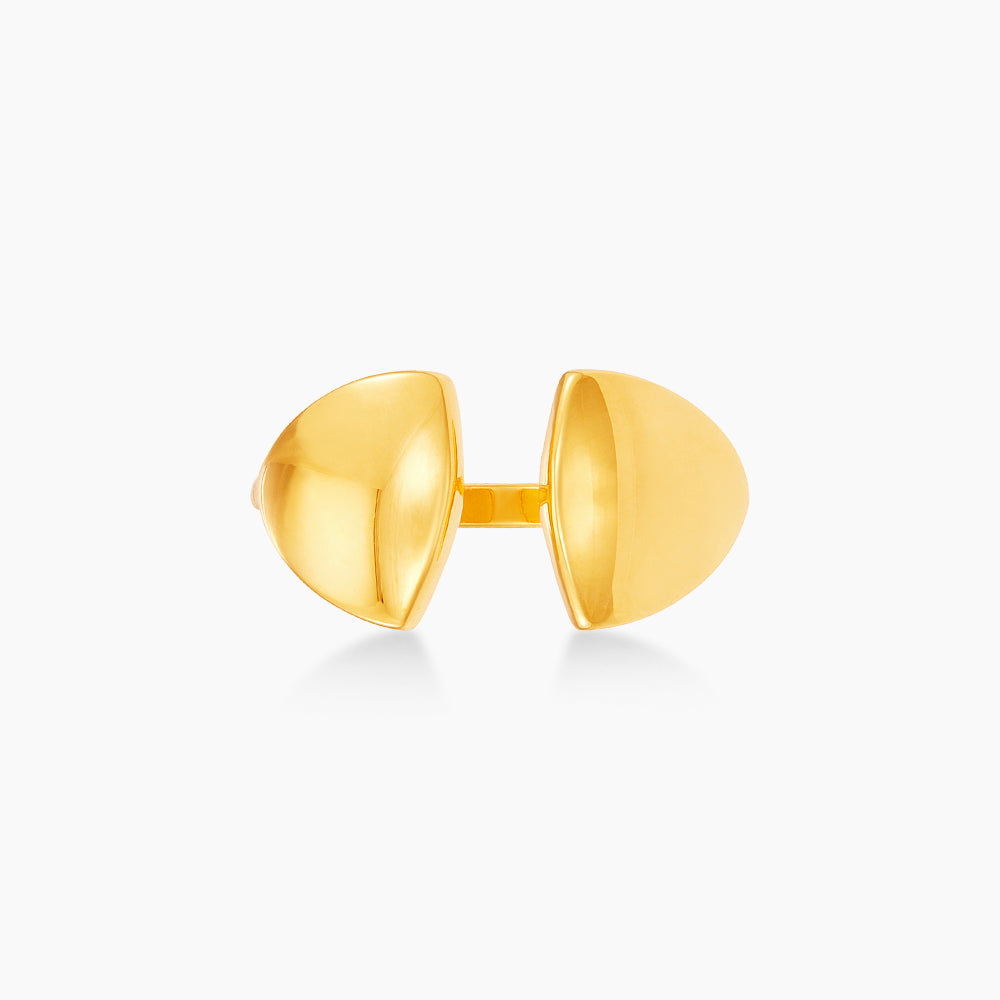 Oro Italia 916 Yellow Gold Ring GR56400924 (22K Gold)