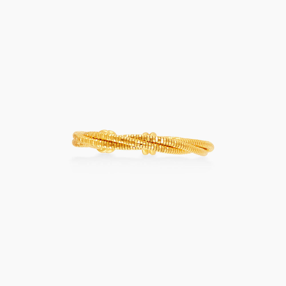 CAVO | Oro Italia 916 Yellow Gold Ring GR57441024 (22K Gold)