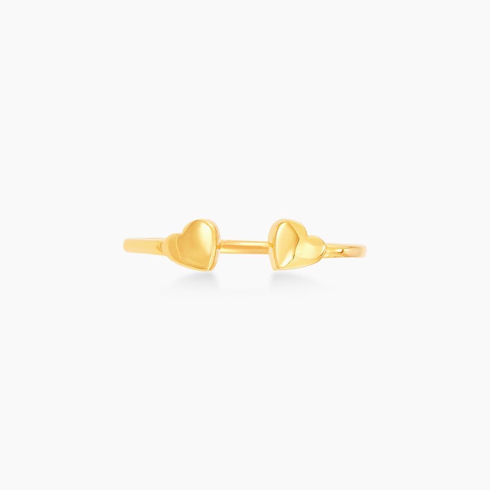 Oro Italia 916 Yellow Gold Ring GR58090125 (22K Gold)