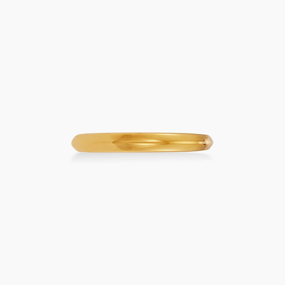 Oro Italia 916 Yellow Gold Ring GR61211125 (22K Gold)