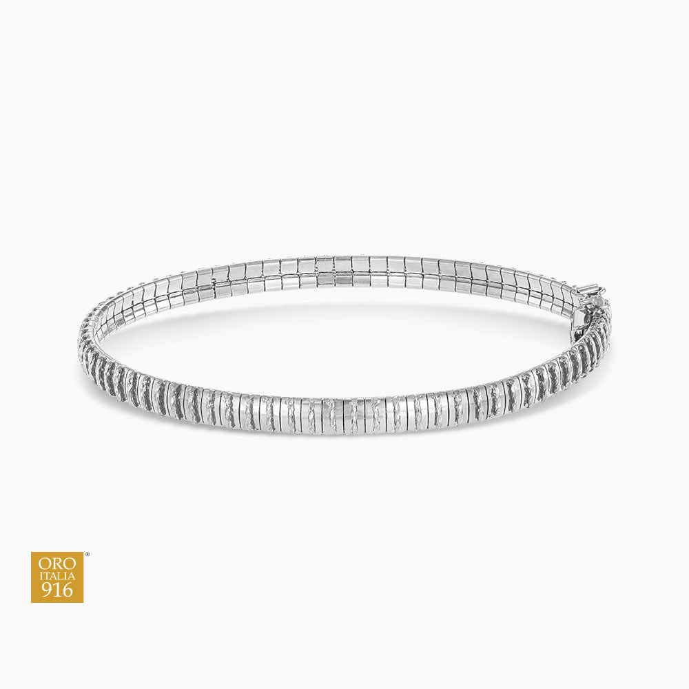 CLEOPATRA | Oro Italia 916 Gold Bracelet GW31070925 (22K Gold)