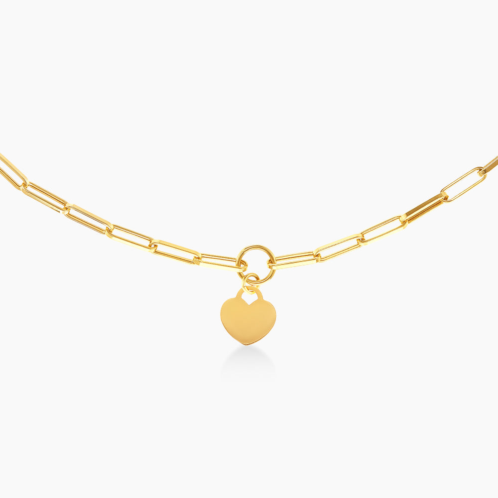 GRAFFETTA | Oro Italia 916 Yellow Gold Bracelet GW37700321 (22K Gold)