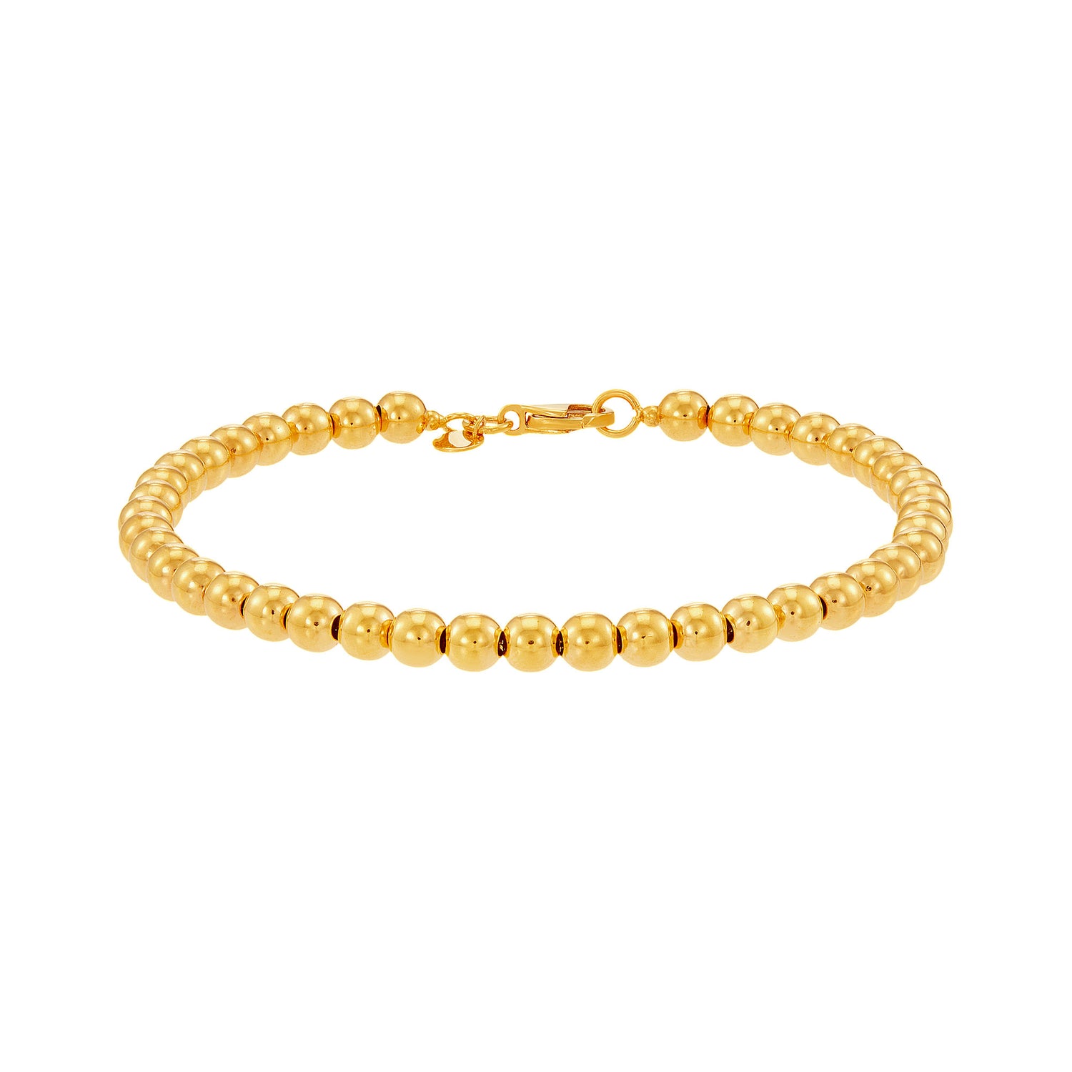 Oro Italia 916 Yellow Gold Bracelet GW52571124 (22K Gold)