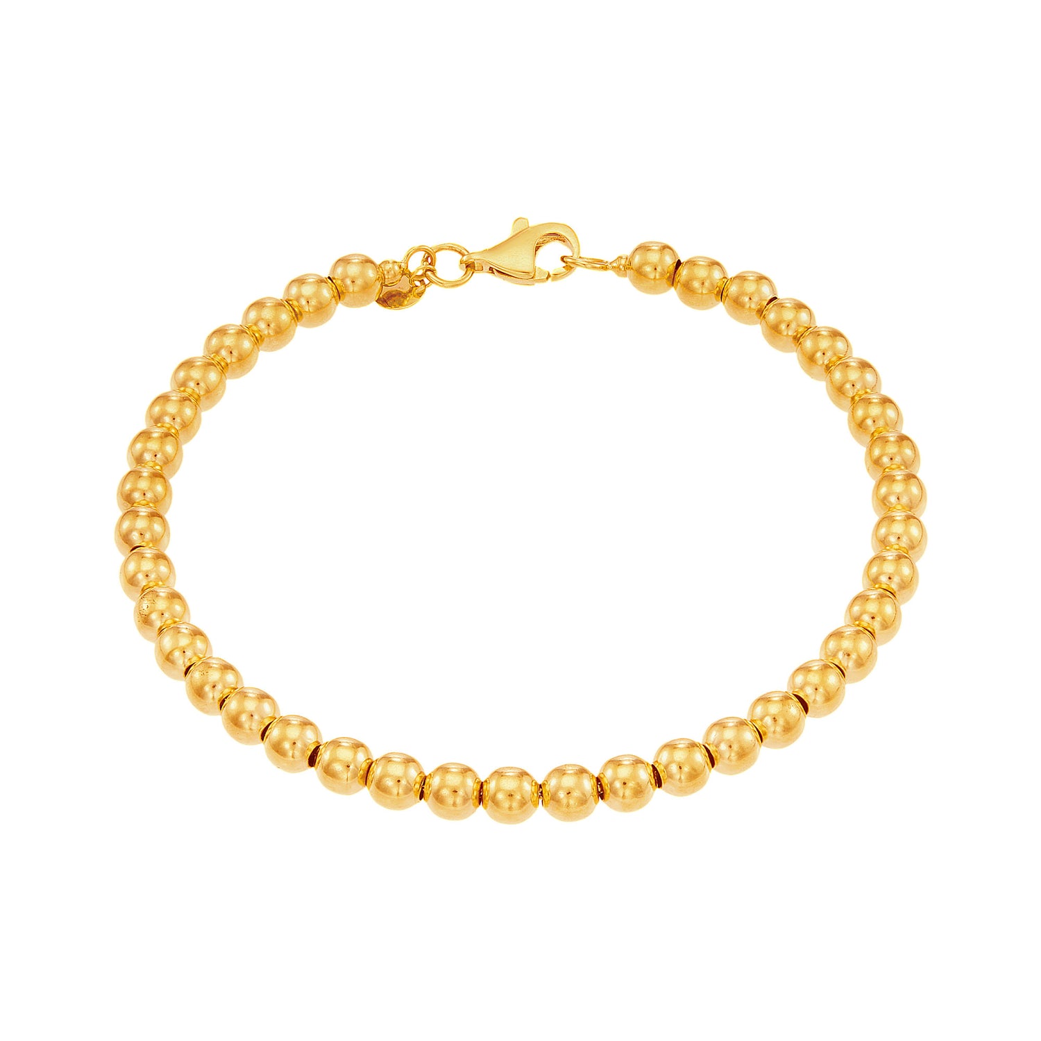 Oro Italia 916 Yellow Gold Bracelet GW52571124 (22K Gold)