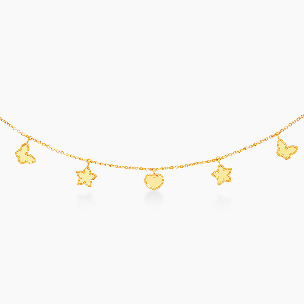 Oro Italia 916 Yellow Gold Bracelet GW53190425 (22K Gold)