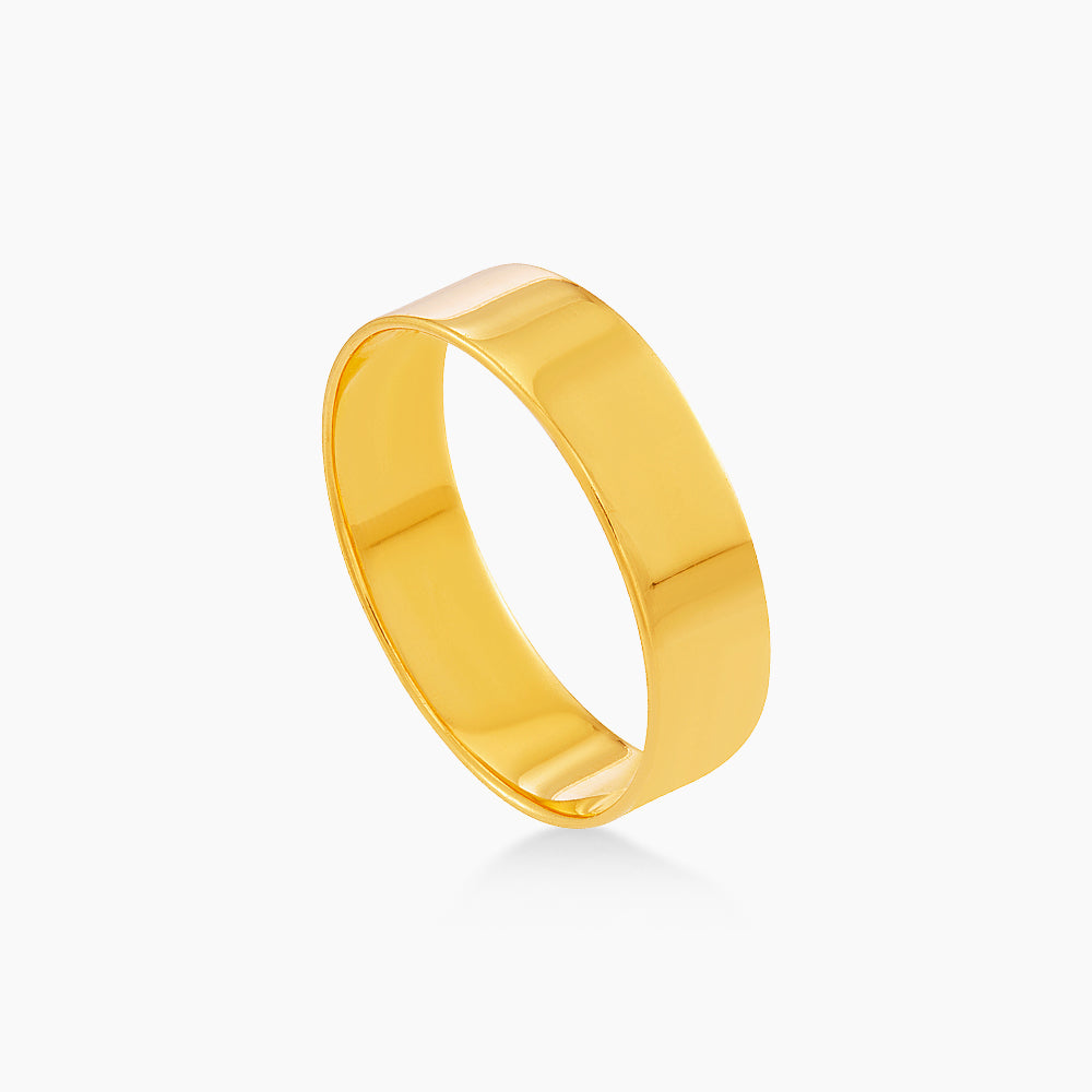 916/22K Yellow Gold Ring 6200250Y5