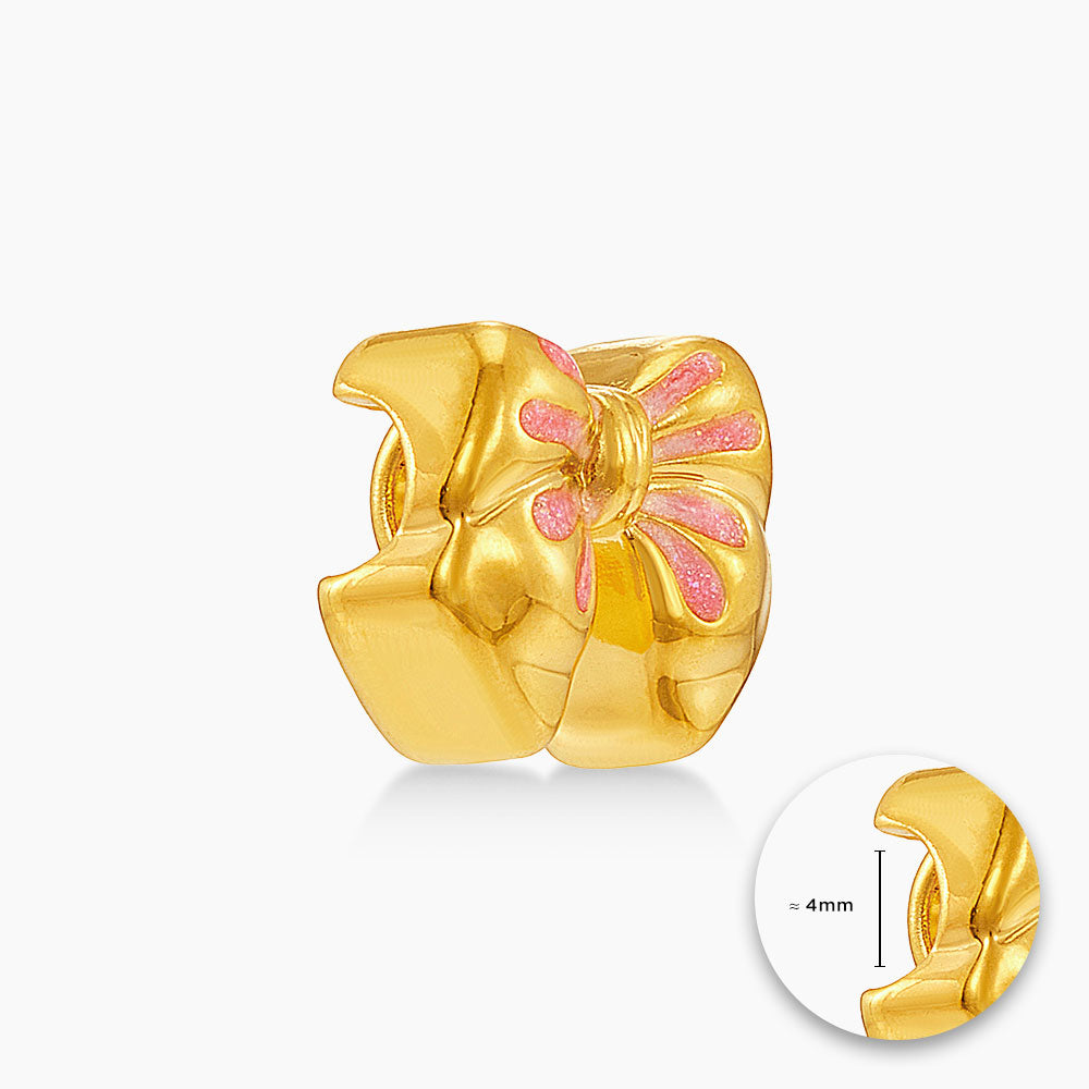 916/22K Yellow Gold Charm 6800089Y