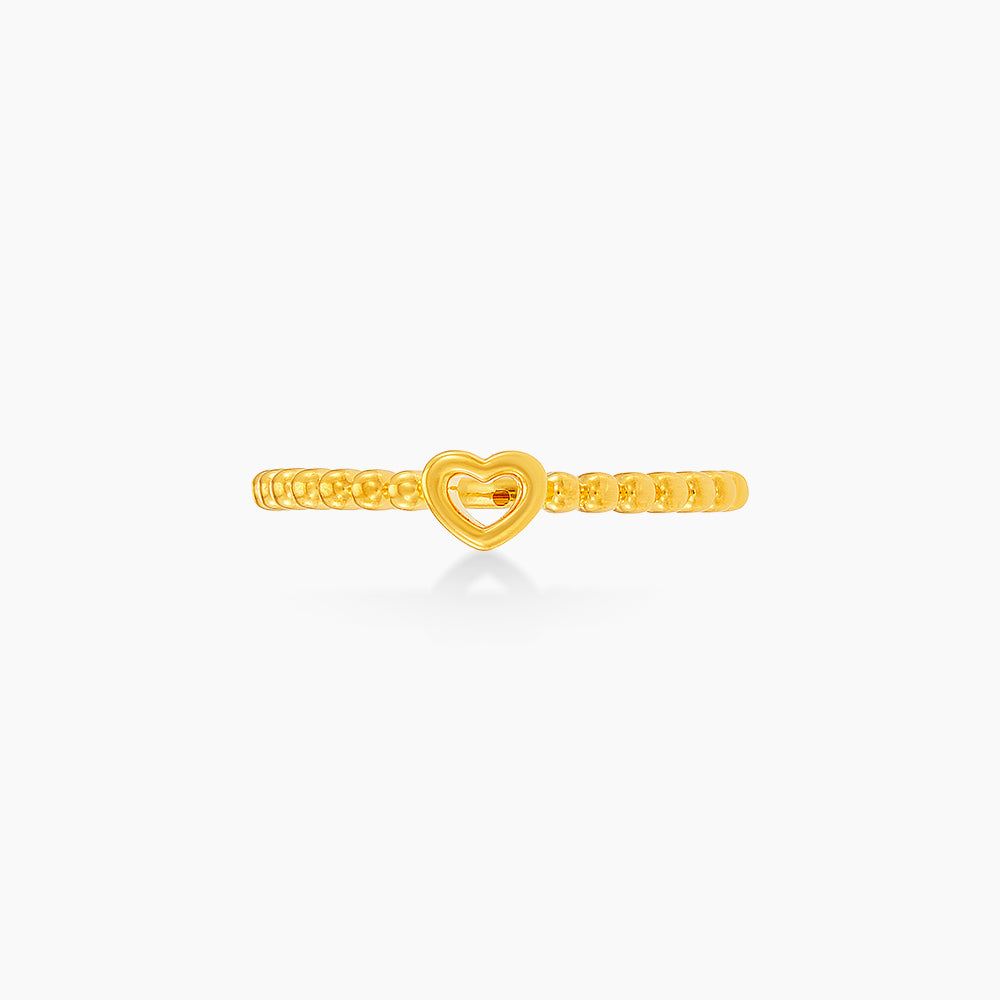 916/22K Yellow Gold Ring 6200239Y