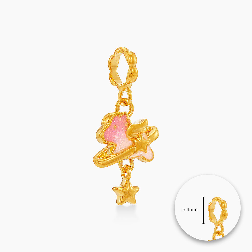 916/22K Yellow Gold Charm 6800085Y