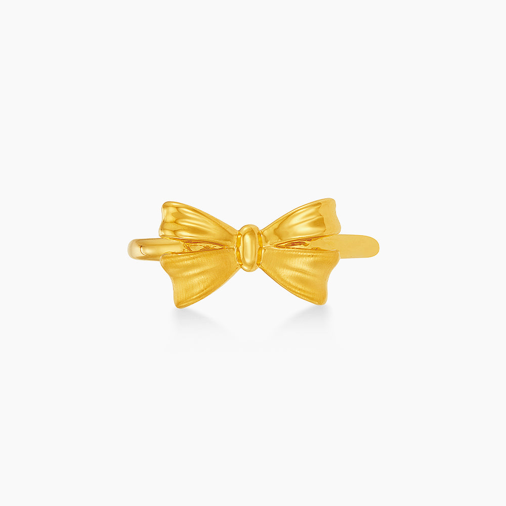 999/24K Yellow Gold Ring 9200084Y