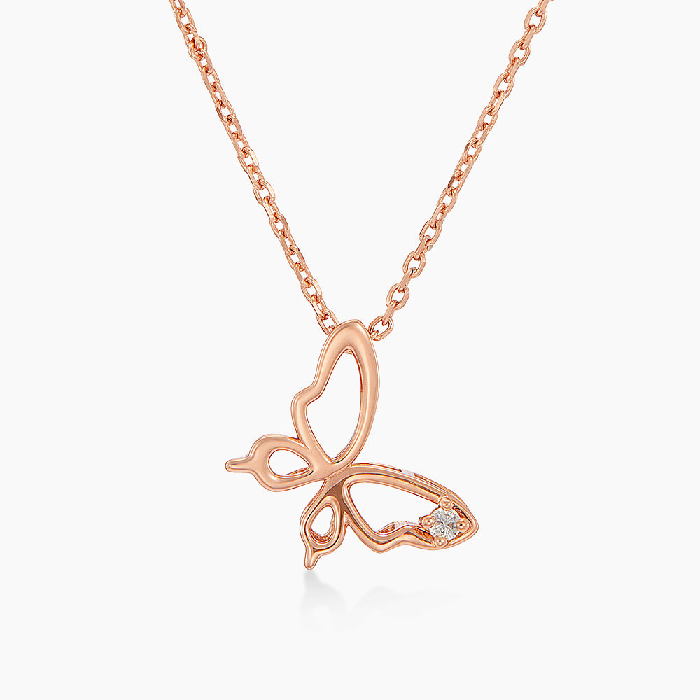 925 Diamond Necklace 561740826