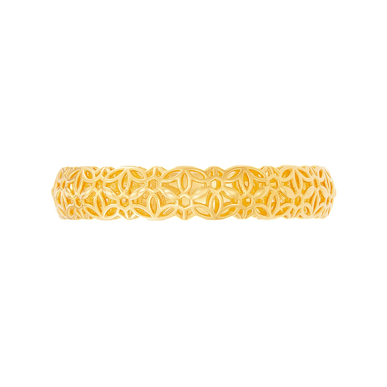 Oro Italia 916 Yellow Gold Ring GR56210924 (22K Gold)