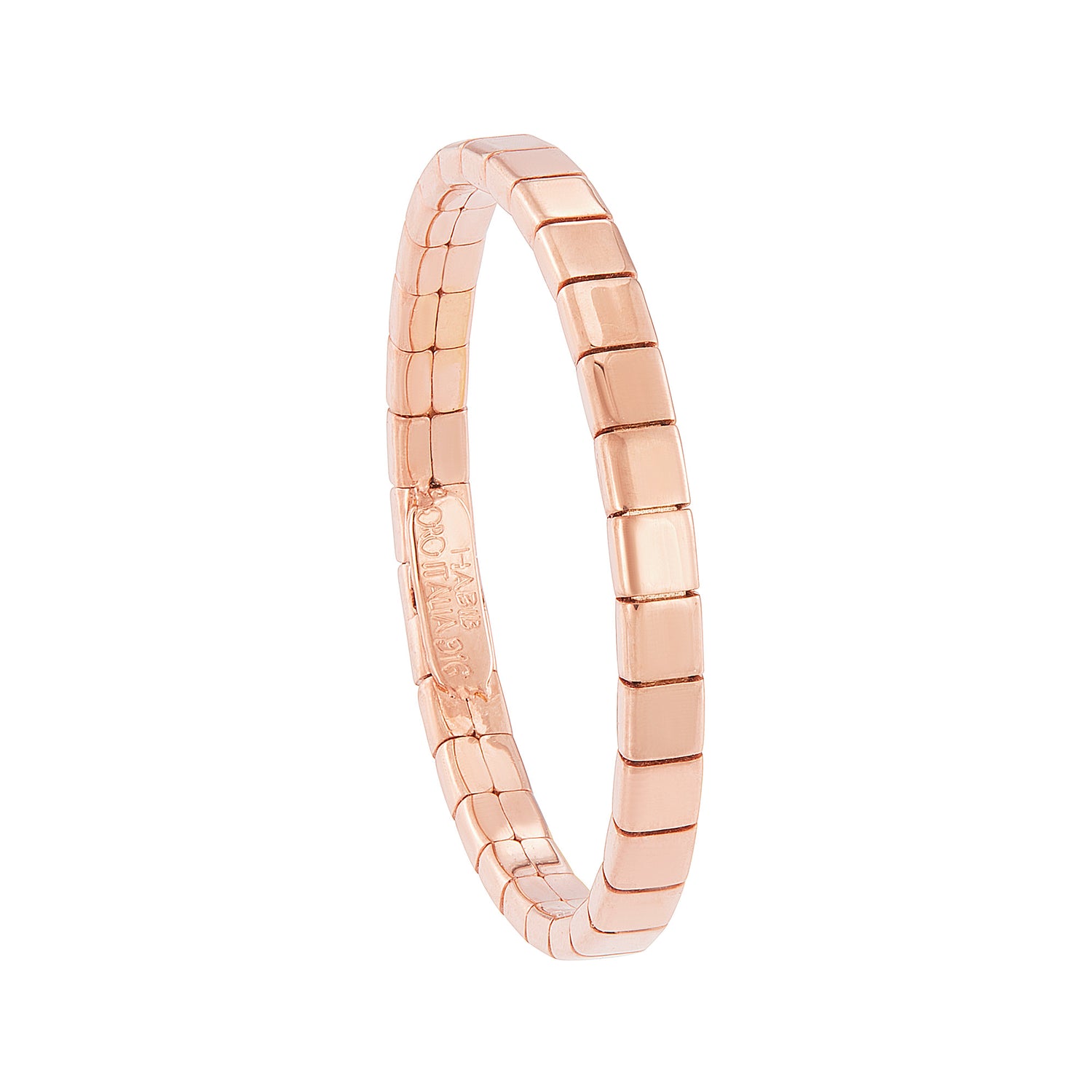 Oro Italia 916 Rose Gold Ring GR60350925(2R) (22K Gold)