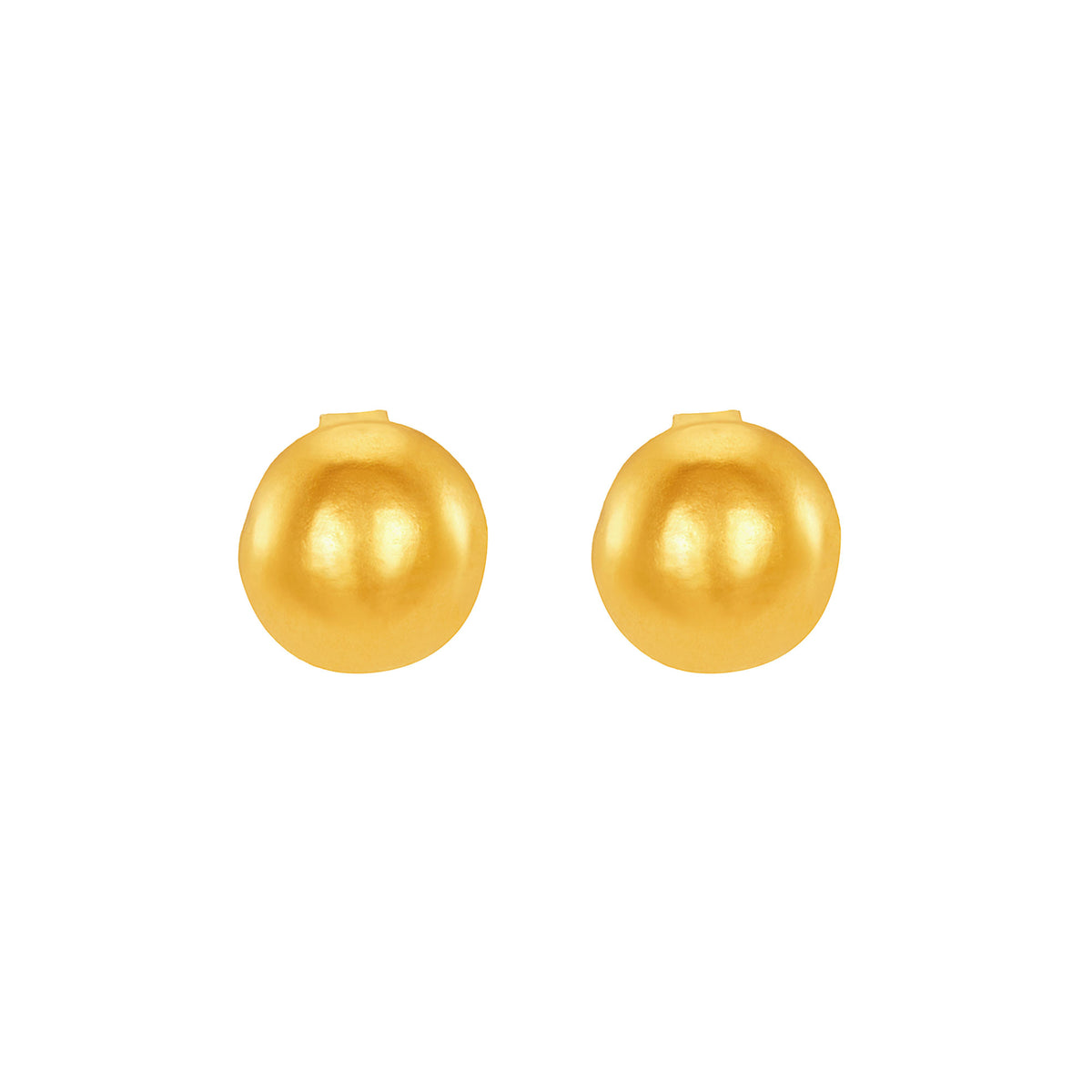 916/22K Yellow Gold Earrings LBHEX011024(L)