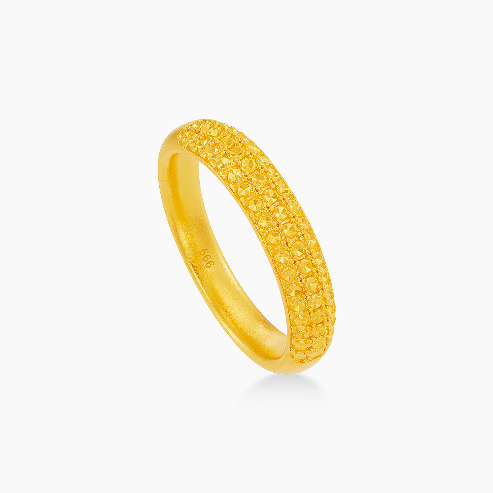 999/24K Yellow Gold Ring 9200121Y