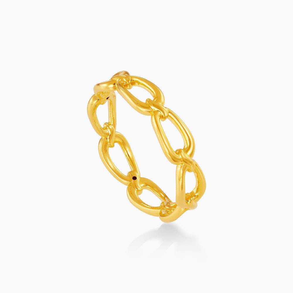 916/22K Yellow Gold Ring 6200211Y