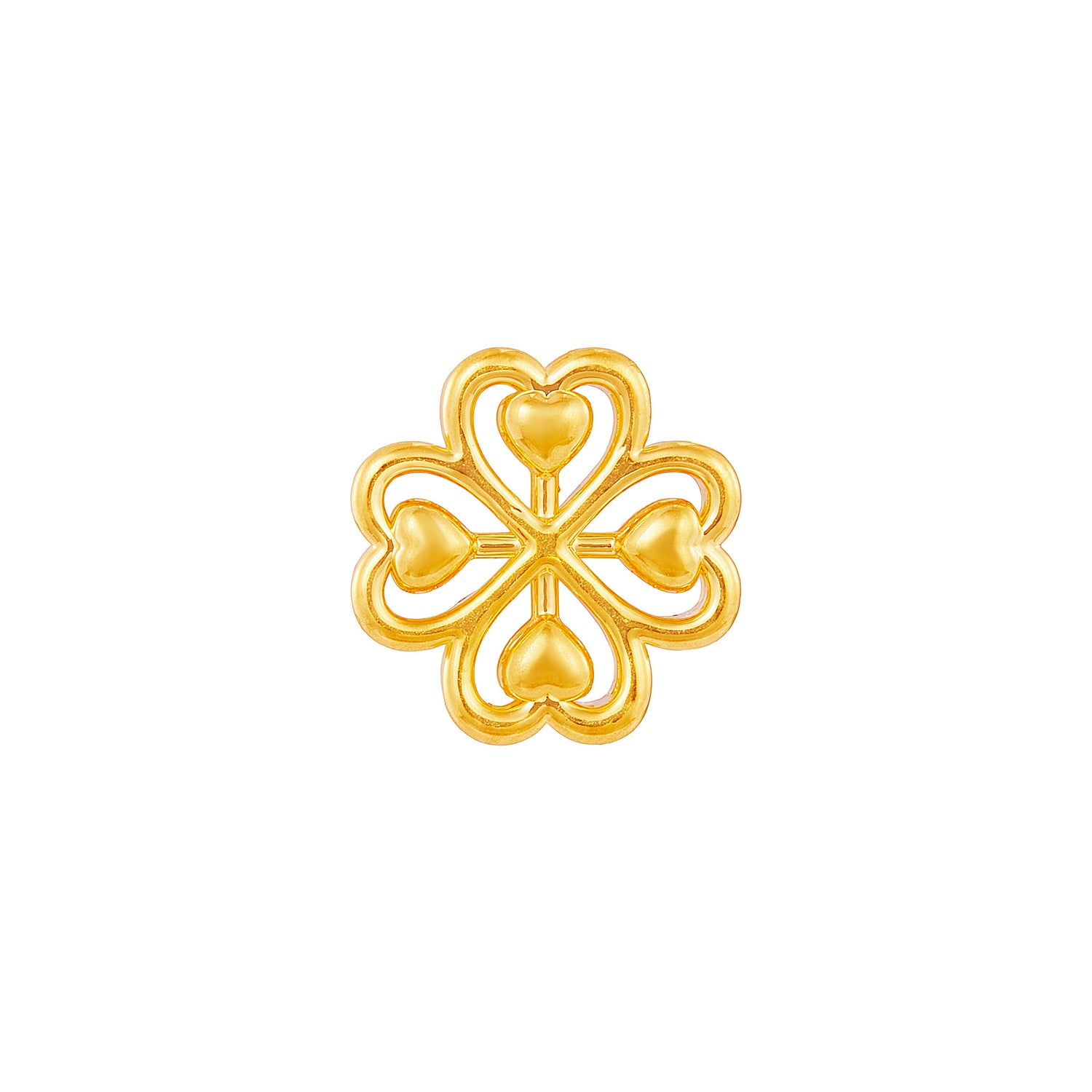 916/22K Yellow Gold Charm 22JPH(P)060625