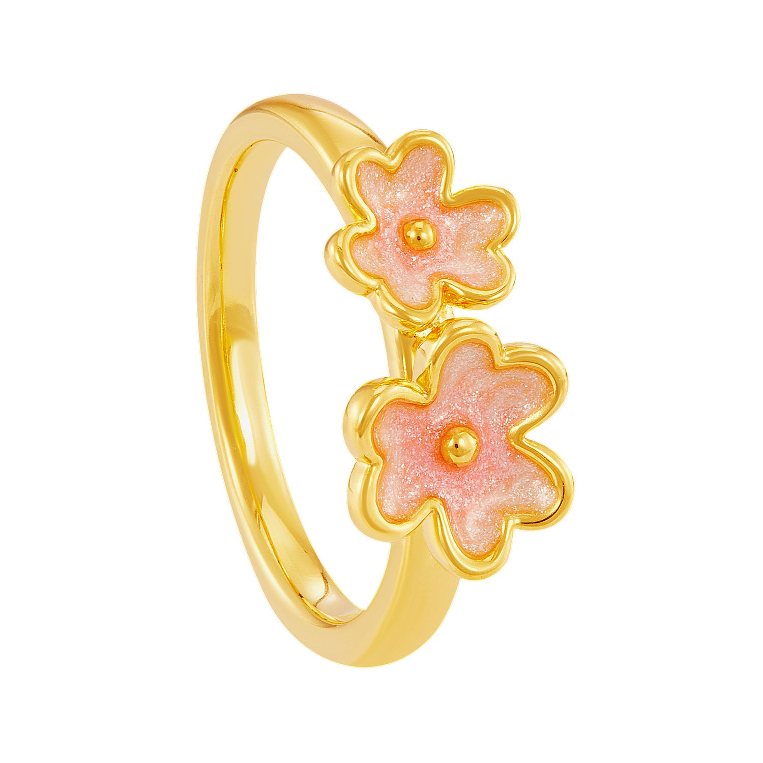 916/22K Yellow Gold Ring 6200040Y