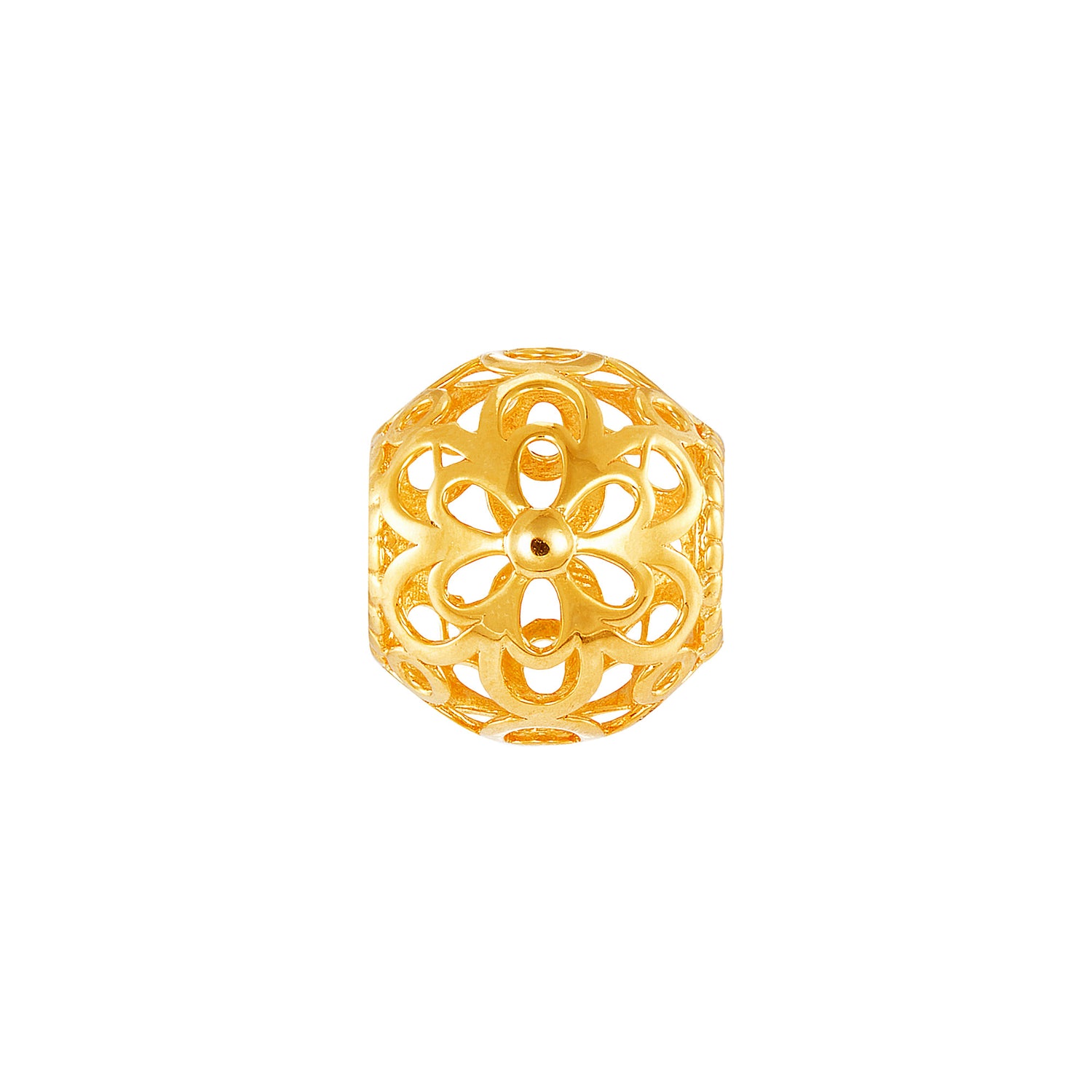 916/22K Yellow Gold Charm P13640823
