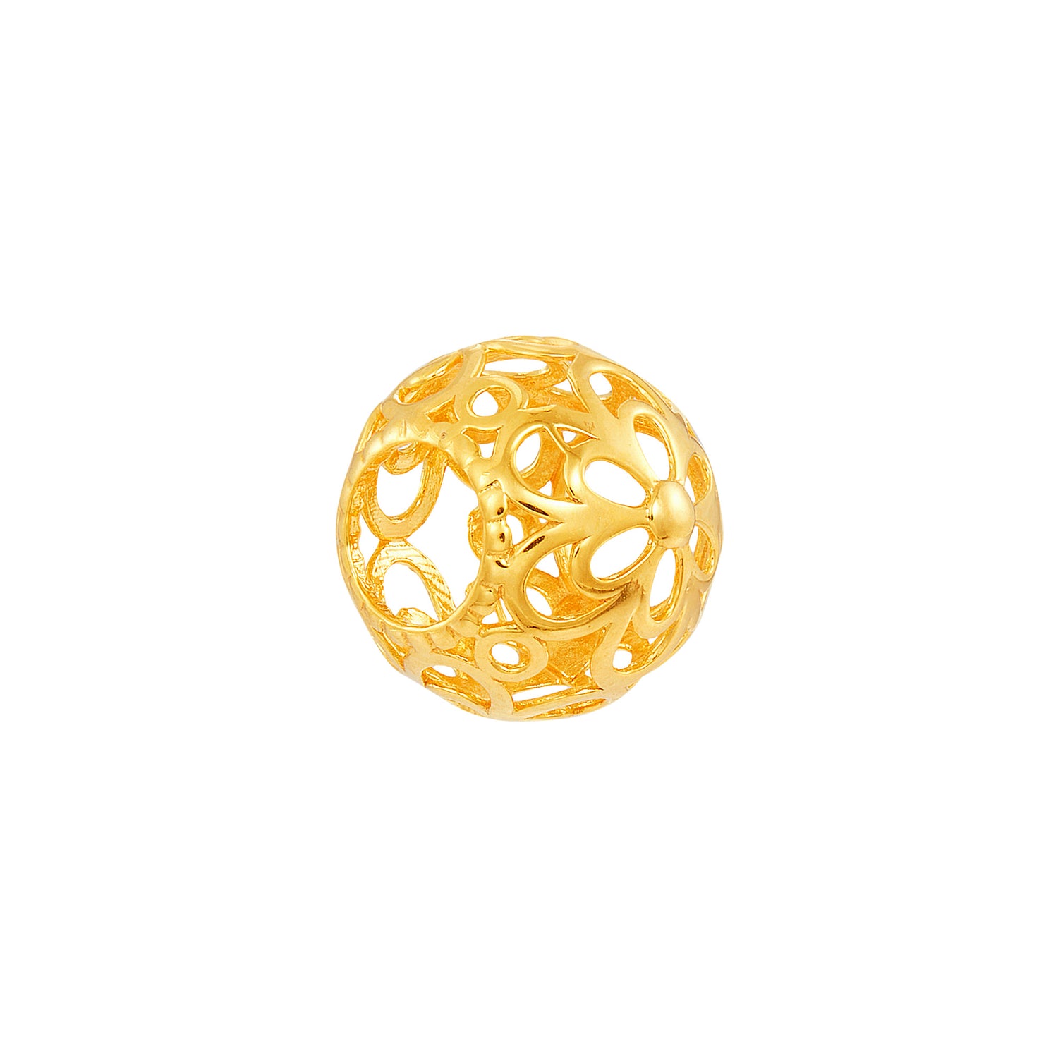 916/22K Yellow Gold Charm P13640823