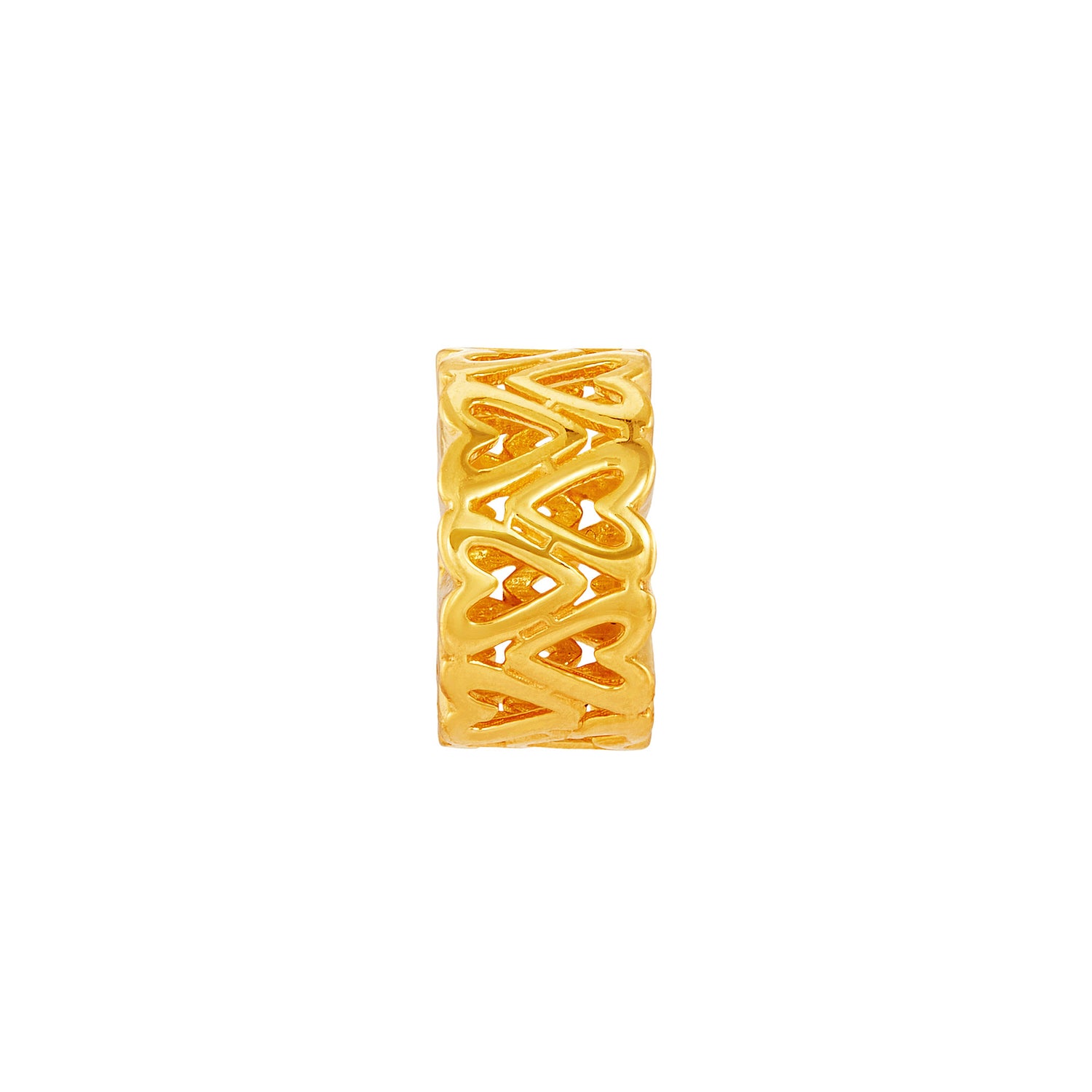 916/22K Yellow Gold Charm P14500125