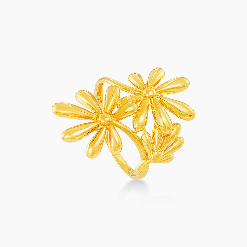 916/22K Yellow Gold Ring PGR3490624