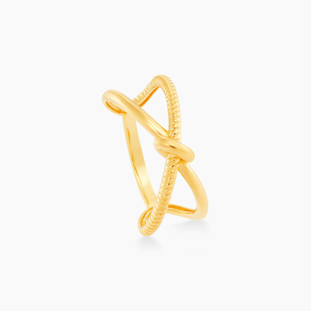 916/22K Yellow Gold Ring PGR6451022