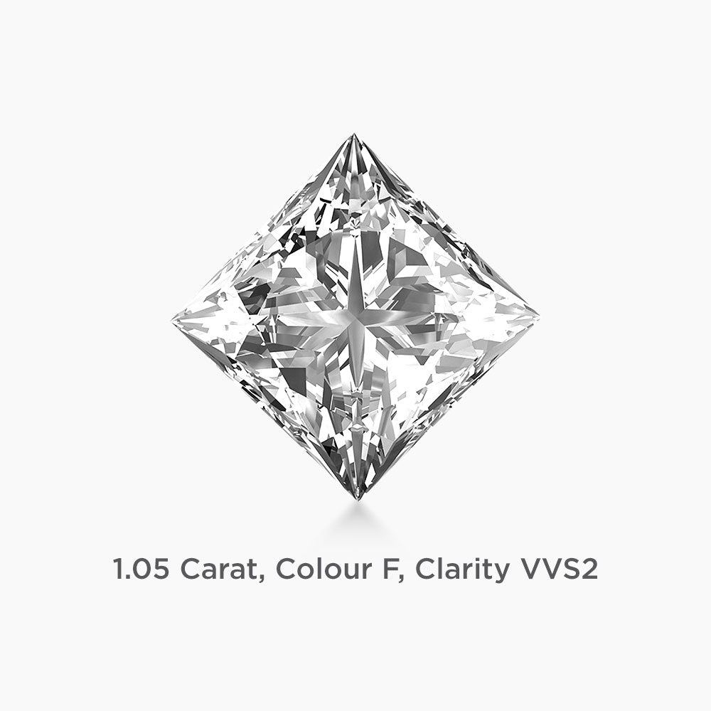 [Self-Pickup Only] GIA | 1.05 Carat, F Colour, VVS2 Clarity