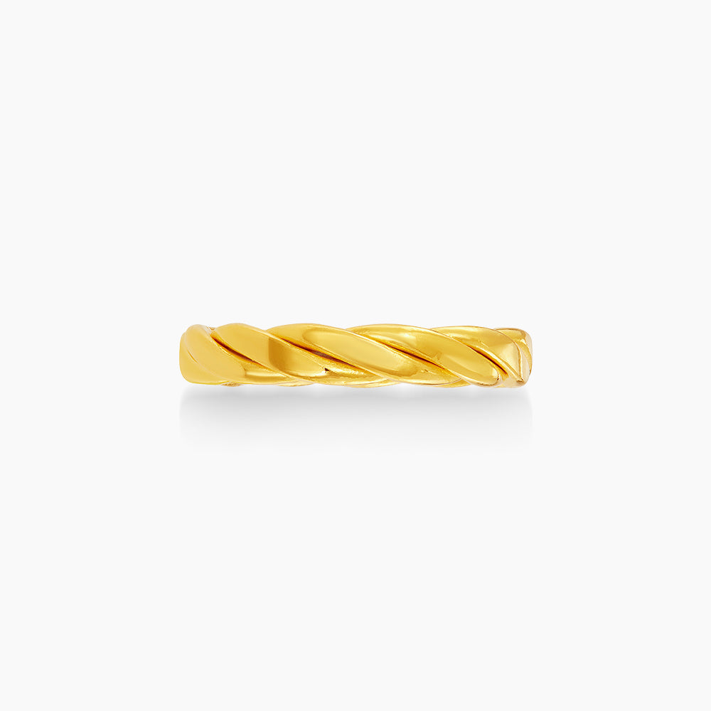 916/22K Yellow Gold Ring 6200208Y(R)