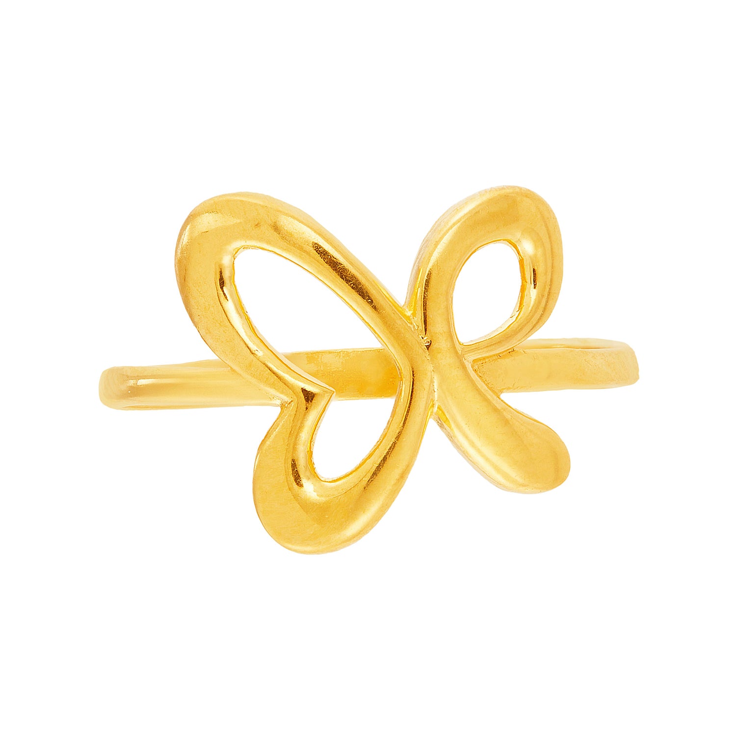 916/22K Yellow Gold Ring R4710723