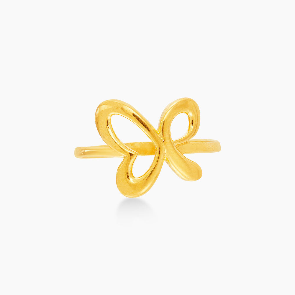 916/22K Yellow Gold Ring R4710723