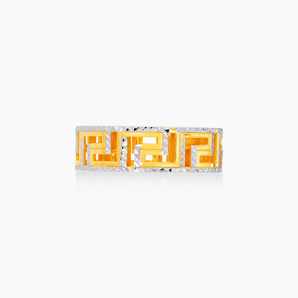 916/22K Yellow Gold Ring R68660124